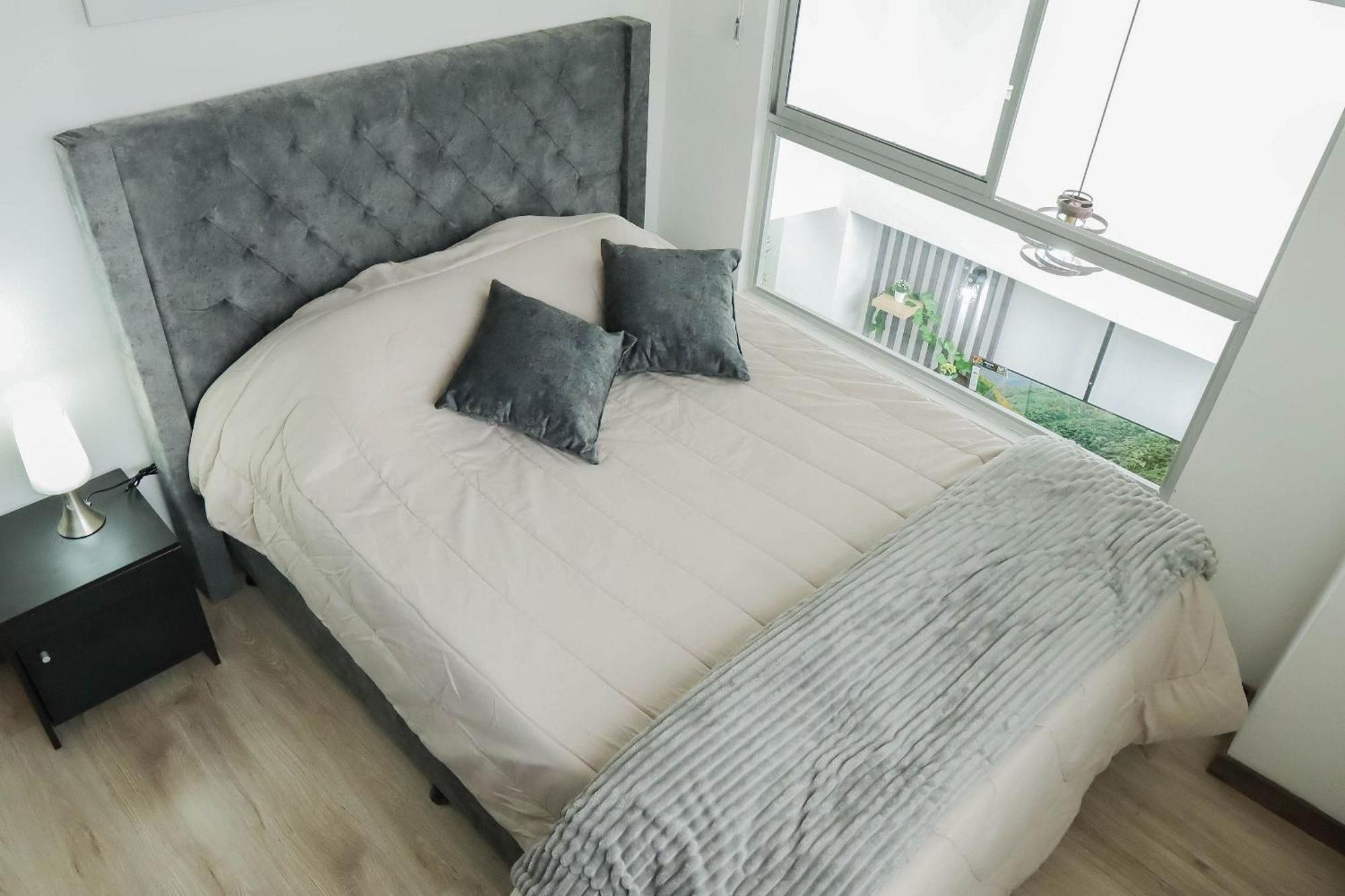 Apartamento cómodo en Milán- Zona G Manizales Exterior foto